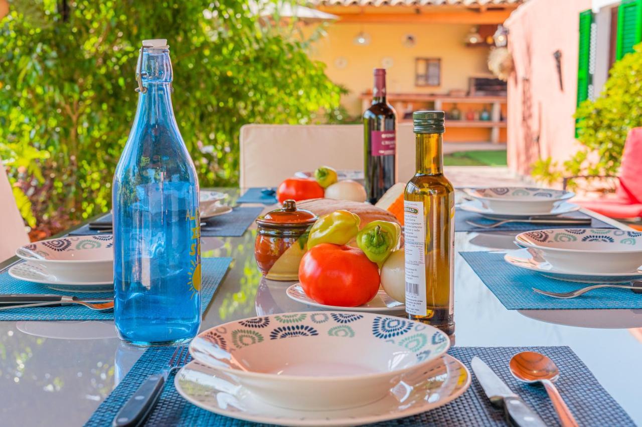 Finca Alqueria كامبانيت المظهر الخارجي الصورة