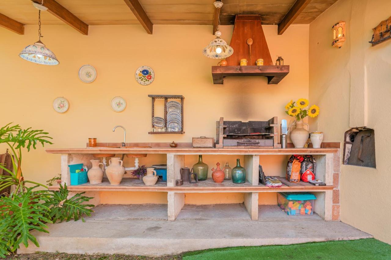Finca Alqueria كامبانيت المظهر الخارجي الصورة